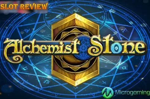 Alchemist Stone Slot Review